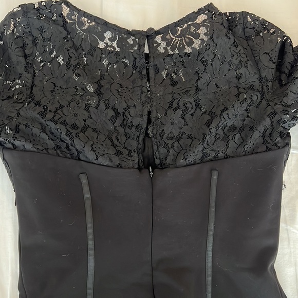 Aidan mattox dress in size 2. - Picture 9 of 9